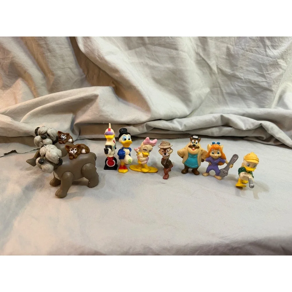 1991 Vintage Kellogg'sa Rescue Rangers